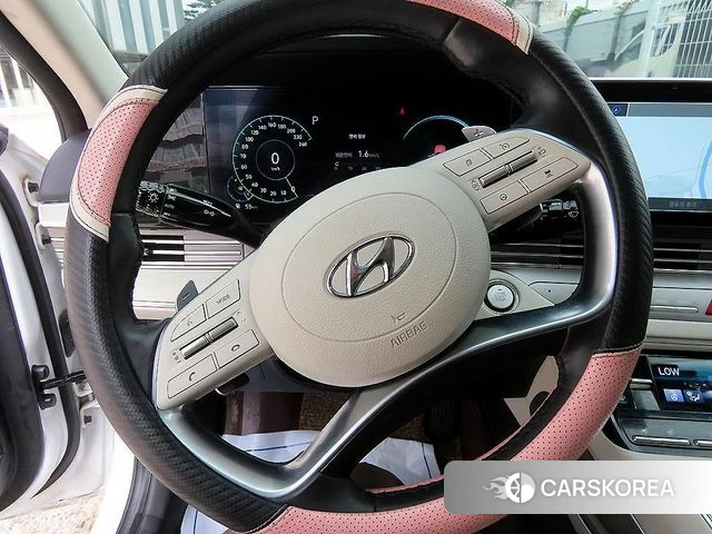 Hyundai The New Grandeur IG id 4511426 из Кореи 17
