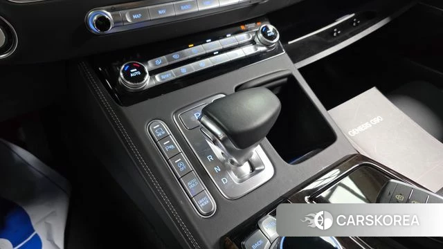 Genesis G90 id 4619400 из Кореи 32