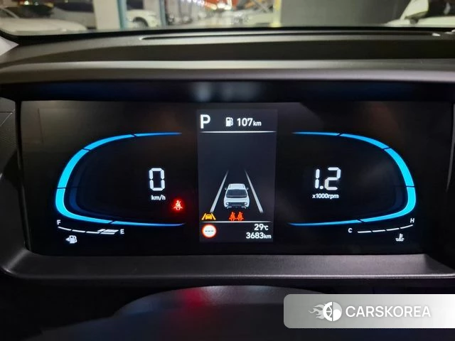 Hyundai The New Casper id 4948441 из Кореи 17