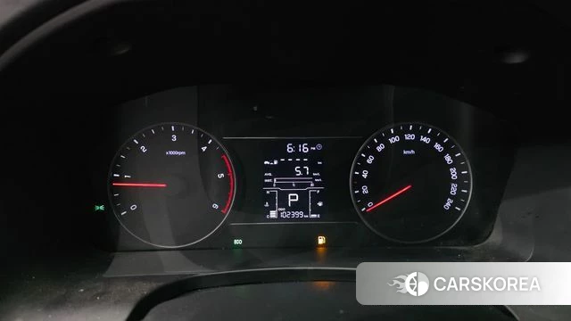 Ssangyong Rexton Sports id 3821019 из Кореи 18