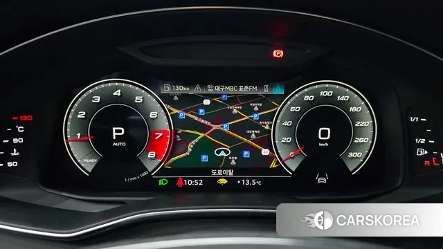 Audi A6 (C8) id 3427803 из Кореи 18