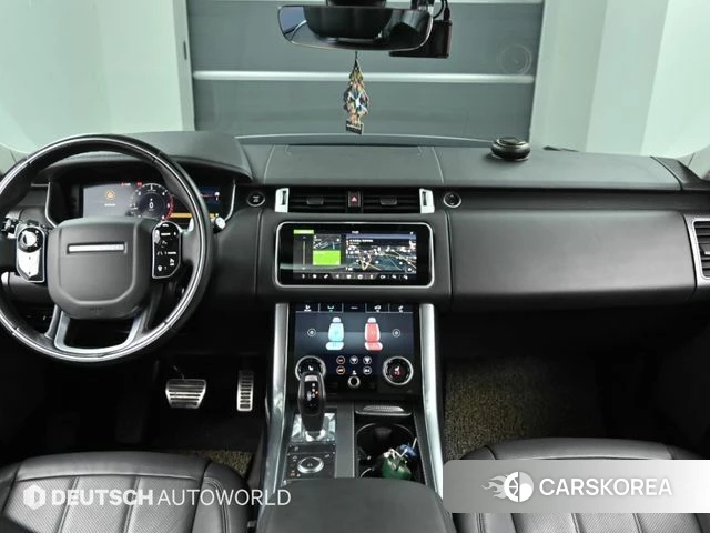 Land Rover Range Rover Sport 2nd Generation id 4732782 из Кореи 18