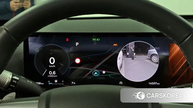 Genesis GV80 id 3492069 из Кореи 18