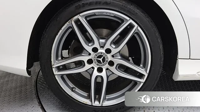 Mercedes-Benz CLA-Class C117 id 3396968 из Кореи 16