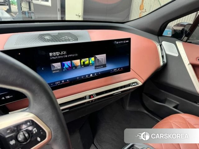 BMW iX id 3963887 из Кореи 8