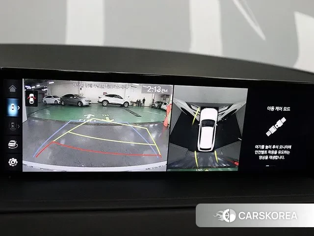 Genesis GV80 id 3534807 из Кореи 18