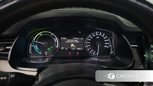 Kia K7 Premier Hybrid id 3582713 из Кореи 18