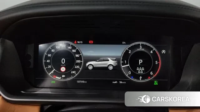 Land Rover Discovery 5 id 3676715 из Кореи 18