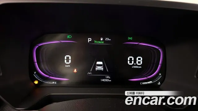 Kia The New Kia Ray id 2705985 из Кореи 18