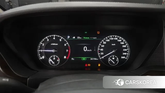 Genesis EQ900 id 3718810 из Кореи 18