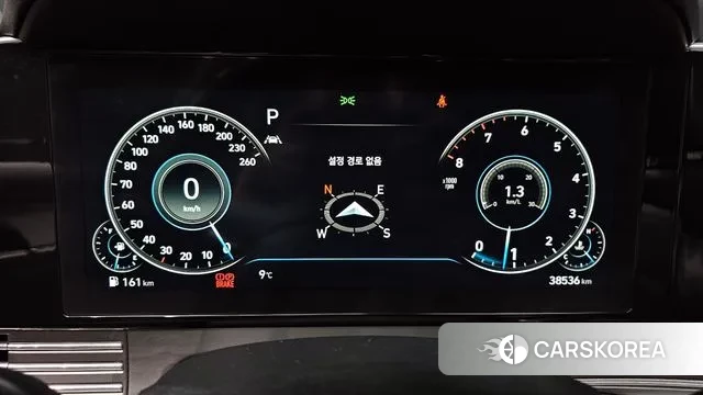 Hyundai The New Grandeur IG id 3479616 из Кореи 18