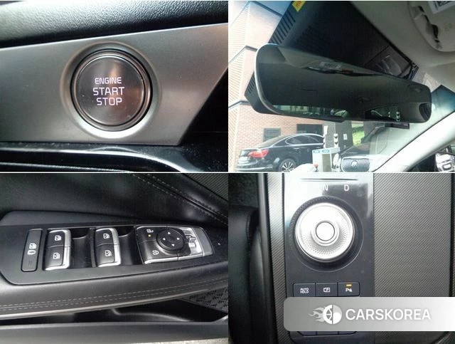 Kia The New K8 id 4354118 из Кореи 18