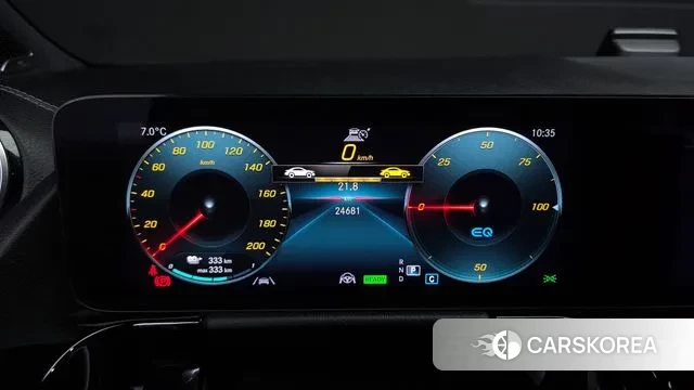 Mercedes-Benz EQA H243 id 3294727 из Кореи 18