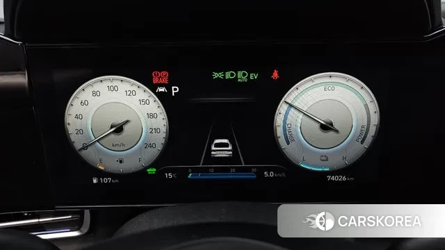 Hyundai Avante Hybrid (CN7) id 3433446 из Кореи 18