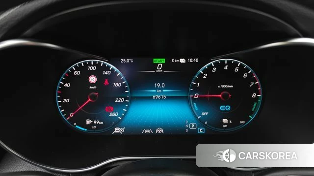 Mercedes-Benz GLC-Class X253 id 4759355 из Кореи 30