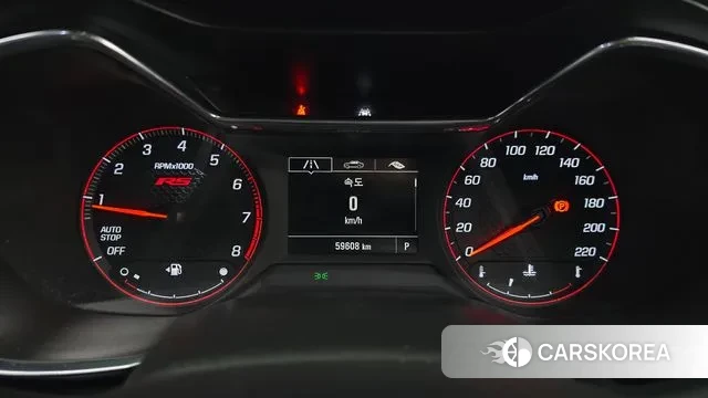 Chevrolet (GM Daewoo) Trailblazer id 3464125 из Кореи 18