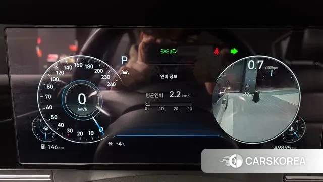 Hyundai The New Grandeur IG id 3607787 из Кореи 18