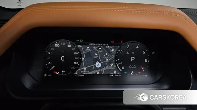 Land Rover Defender (L663) id 3675575 из Кореи 18