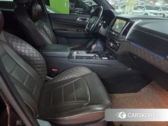 Ssangyong All New Rexton id 2980618 из Кореи 18