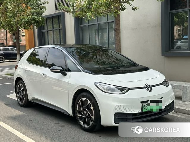 Volkswagen ID.3 id 4261639 из Китая 12