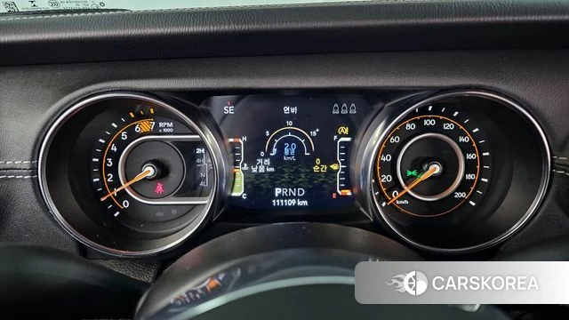 Jeep Wrangler (JL) id 3839293 из Кореи 18