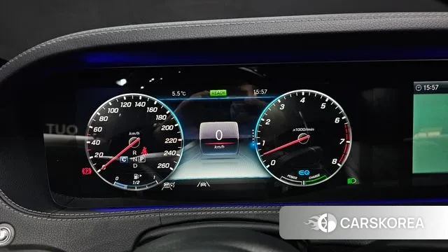 Mercedes-Benz S-Class W222 id 3598277 из Кореи 18