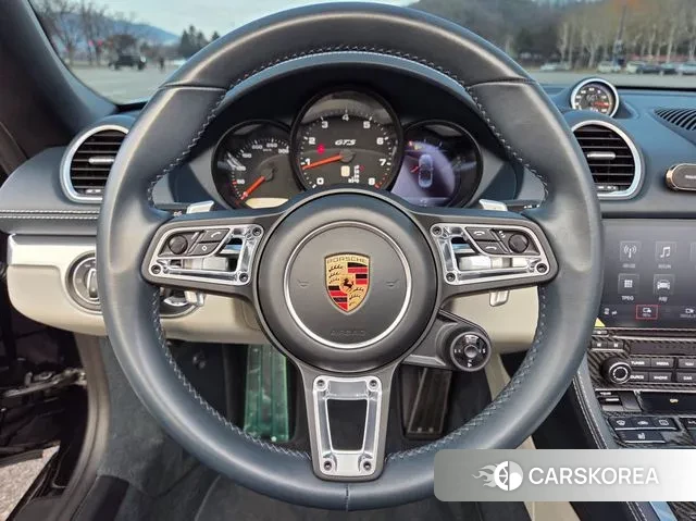 Porsche 718 Boxster id 3505444 из Кореи 18