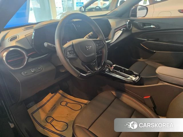 Chevrolet (GM Daewoo) Trax Crossover id 4407688 из Кореи 18