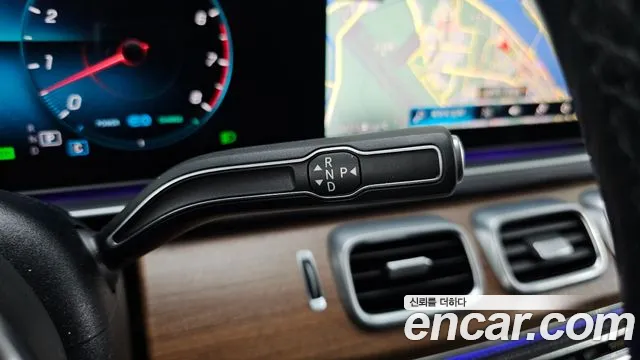 Mercedes-Benz GLE-Class W167 id 2694752 из Кореи 17