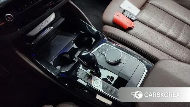 BMW X4 (G02) id 3614901 из Кореи 18