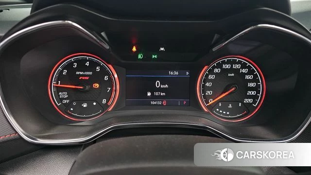 Chevrolet (GM Daewoo) Trailblazer id 4550019 из Кореи 18