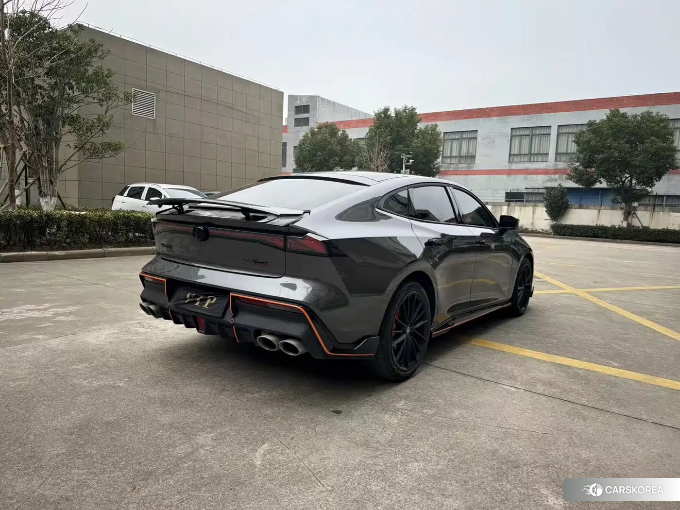 Chang'an Changan UNI-V id 4583671 из Китая 13