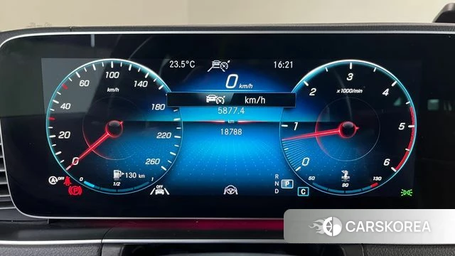 Mercedes-Benz GLE-Class W167 id 4488327 из Кореи 18