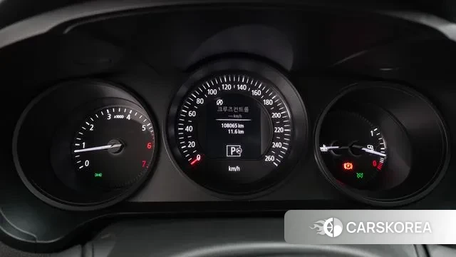 Renault Korea (Samsung) SM6 id 3748328 из Кореи 18