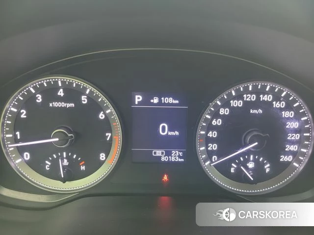 Hyundai Grandeur IG id 3921021 из Кореи 18