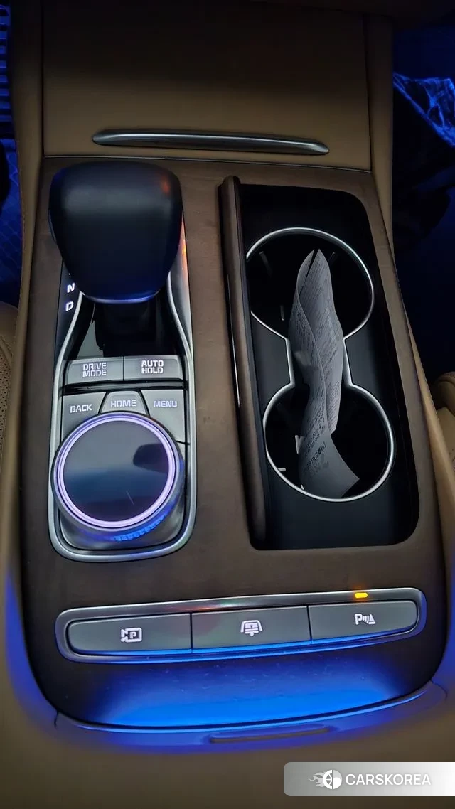 Kia The New K9 2nd generation id 3058327 из Кореи 12