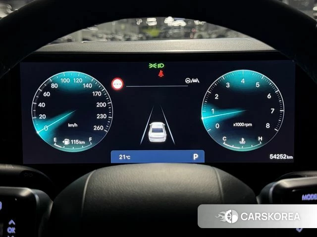 Hyundai Grandeur (GN7) id 3982000 из Кореи 18