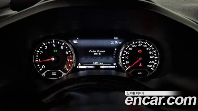 Jeep Renegade id 2911215 из Кореи 18