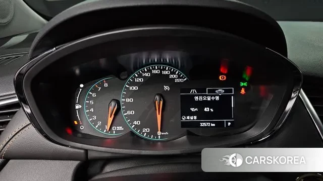 Chevrolet (GM Daewoo) The New Trax id 2980337 из Кореи 18