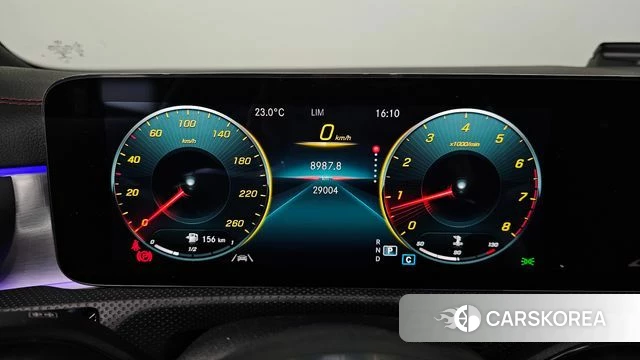 Mercedes-Benz CLA-Class C118 id 4350429 из Кореи 30