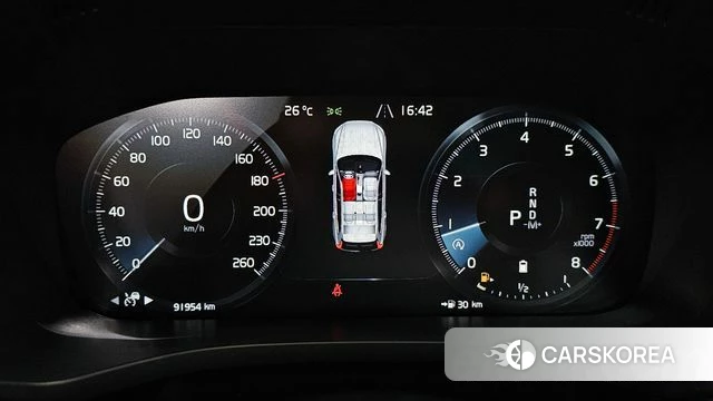 Volvo XC60 second Generation id 4872573 из Кореи 38