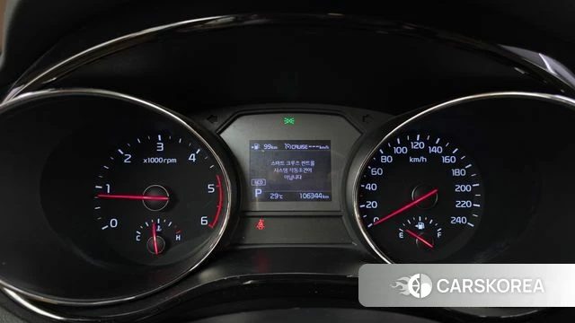 Kia The New Carnival id 4728033 из Кореи 30