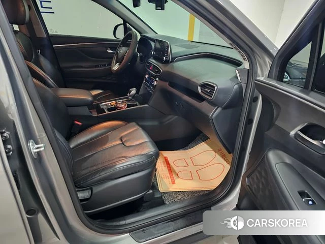 Hyundai Santa Fe TM id 4543553 из Кореи 17