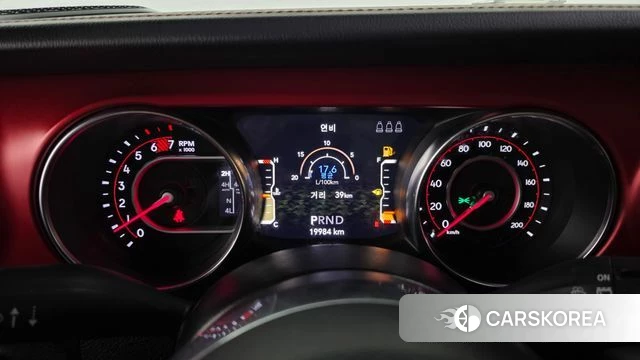 Jeep Wrangler (JL) id 3934793 из Кореи 18