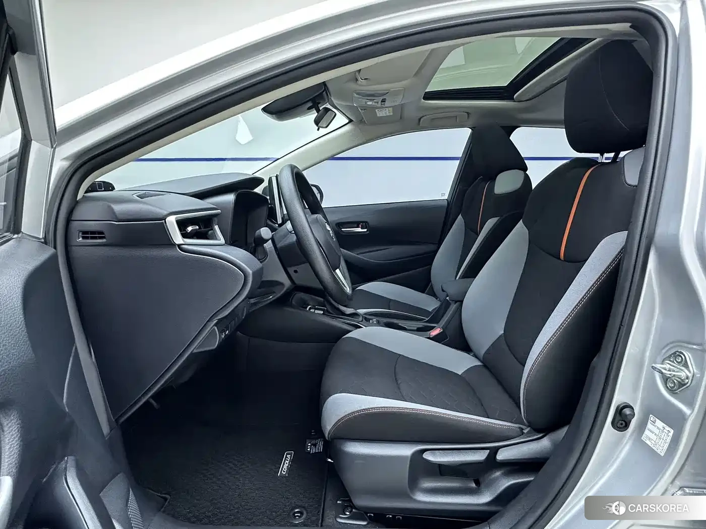 Toyota Corolla id 4629501 из Китая 21