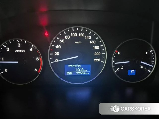 Hyundai The New Grand Starex id 4519499 из Кореи 17