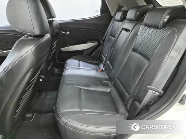 Ssangyong Tivoli Armor id 4865589 из Кореи 18