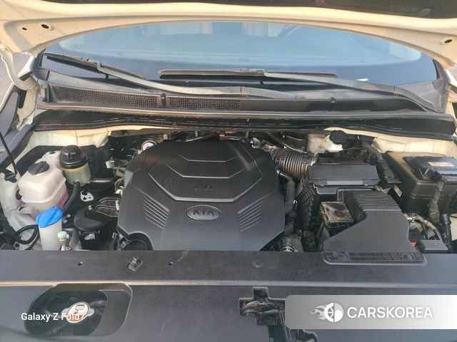 Kia The New Carnival id 3844236 из Кореи 18