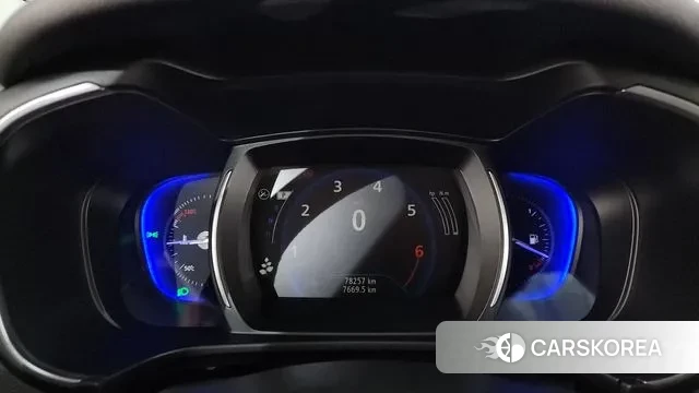 Renault Korea (Samsung) The New QM6 id 3469505 из Кореи 18