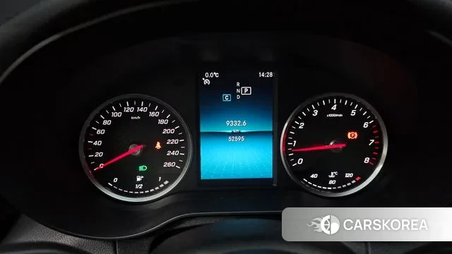 Mercedes-Benz C-Class W205 id 3641308 из Кореи 18